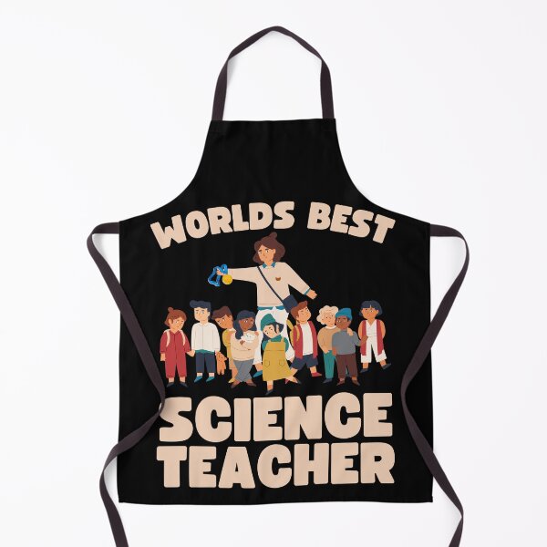 Item preview, Worlds Best Science Teacher designed and sold by to-esu.