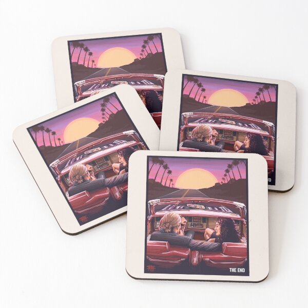 Item preview, drive into the sunset designed and sold by Syniiart.