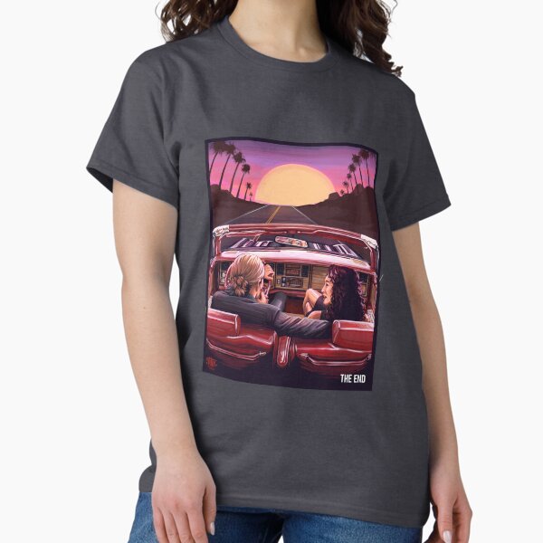 Item preview, drive into the sunset designed and sold by Syniiart.