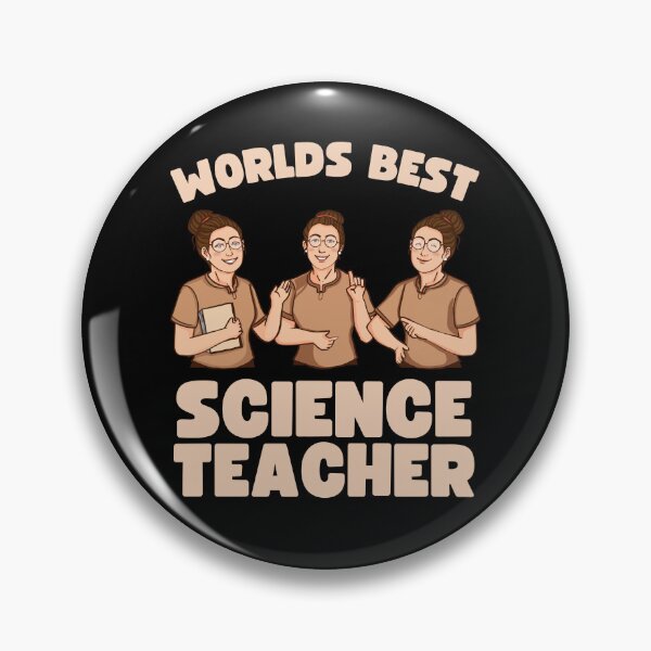 Item preview, Worlds Best Science Teacher Female designed and sold by to-esu.