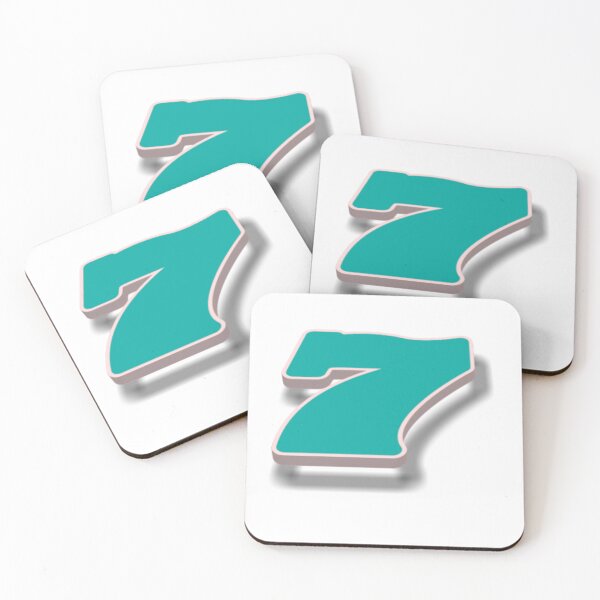 Item preview, Number seven  designed and sold by MrAbde.