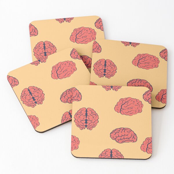 Item preview,  striking brain design designed and sold by chadamax.
