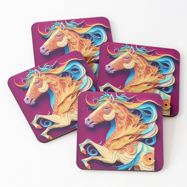 Item preview, Horse Art designed and sold by NTGUILTY.