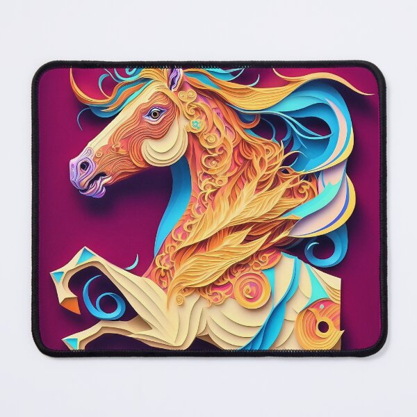 Item preview, Horse Art designed and sold by NTGUILTY.