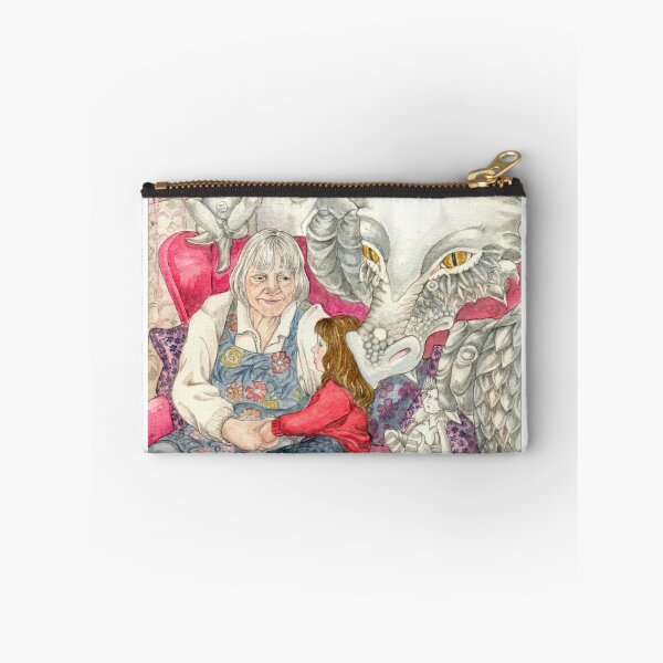 Item preview, Story telling with Granny from The Faeries Tea Party designed and sold by MagicMythLegend.