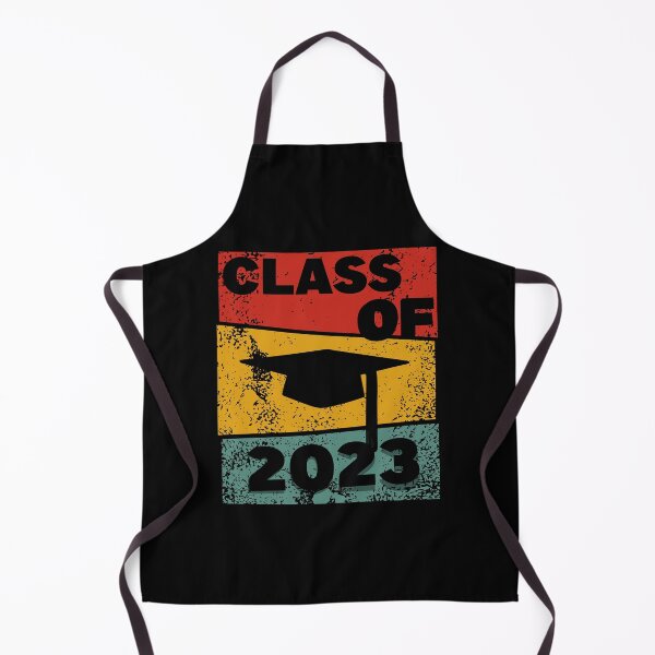 Item preview, Class of 2023 senior vintage retro designed and sold by ahmedbakkali.