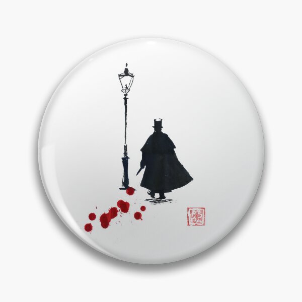 Item preview, jack the ripper designed and sold by pechane.