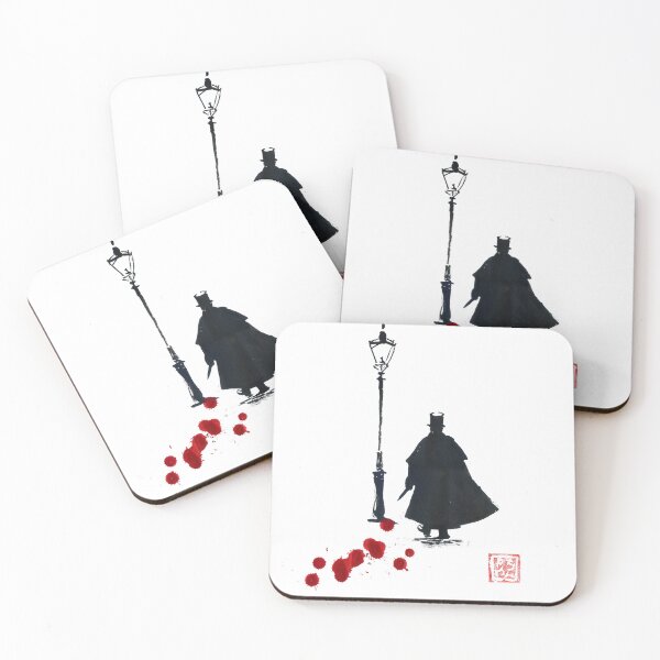 Item preview, jack the ripper designed and sold by pechane.