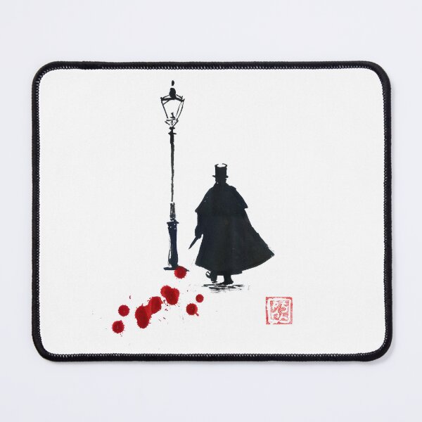 Item preview, jack the ripper designed and sold by pechane.