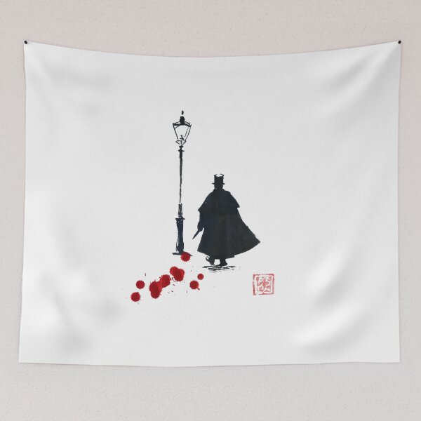 Item preview, jack the ripper designed and sold by pechane.