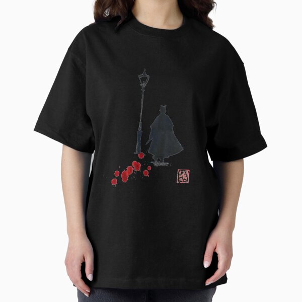 Aperçu de l'œuvre jack the ripper créée et vendue par pechane.