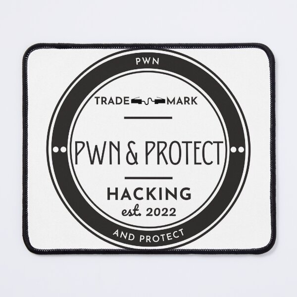Item preview, pwn & protect  designed and sold by maikroservice.