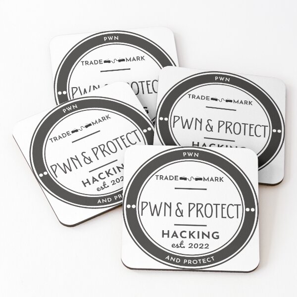 Item preview, pwn & protect  designed and sold by maikroservice.