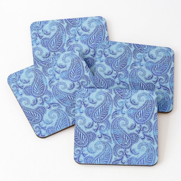 Item preview, Paisley classic designed and sold by Alessandro Remo Mazzoni Remotextiles.