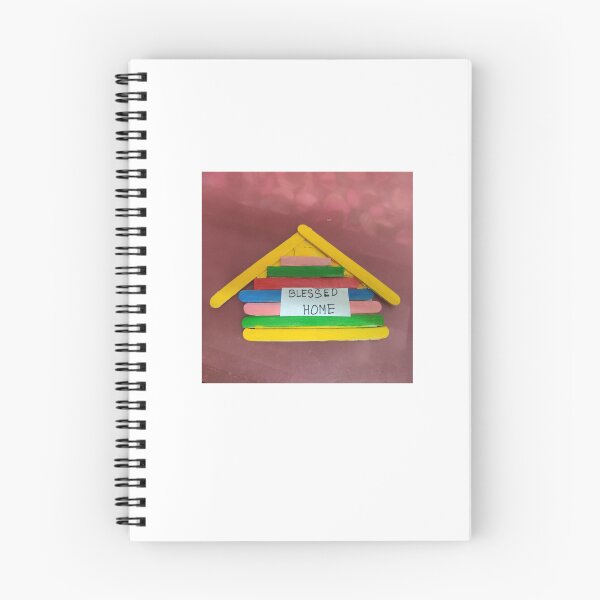 Item preview, my home, stick design of Home designed and sold by Sonisha.