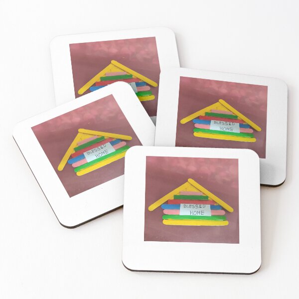 Item preview, my home, stick design of Home designed and sold by Sonisha.
