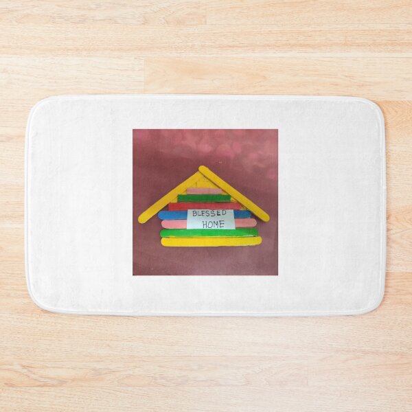 Item preview, my home, stick design of Home designed and sold by Sonisha.
