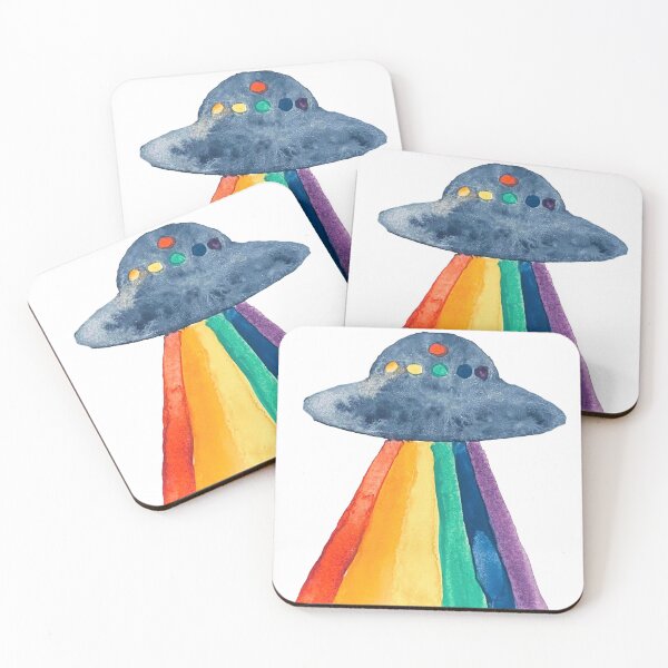 Item preview, Gaylien Spaceship designed and sold by Anastasia Post.