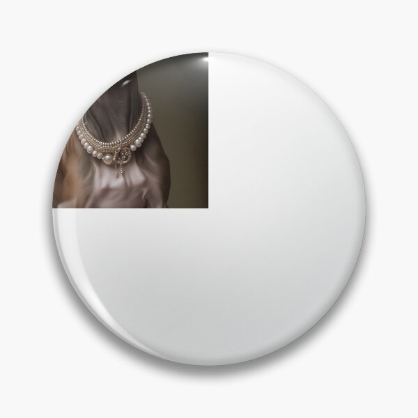 Item preview, portrait of italian-greyhound dog designed and sold by tinkertailorart.