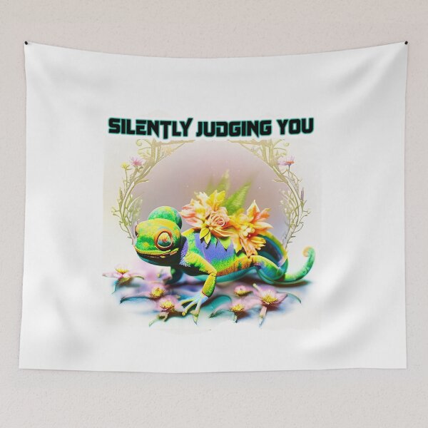 Item preview, silently judging you designed and sold by Sarahthelast.