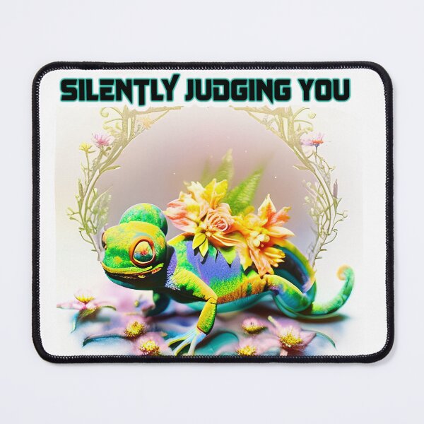 Item preview, silently judging you designed and sold by Sarahthelast.
