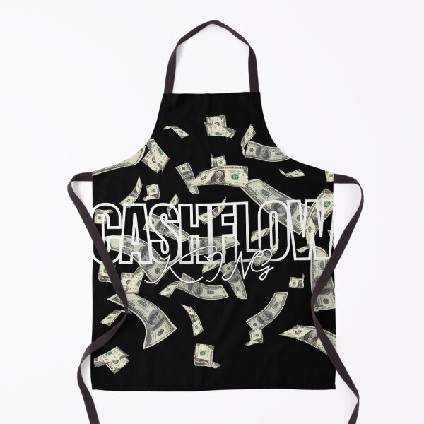 Item preview, CASHFLOW KING poster modified 2 designed and sold by KingsManKind.