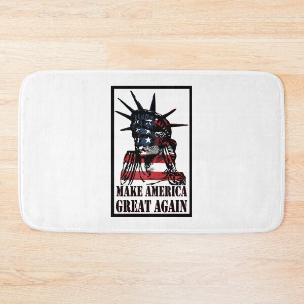 Item preview, America First  designed and sold by Manoroma.