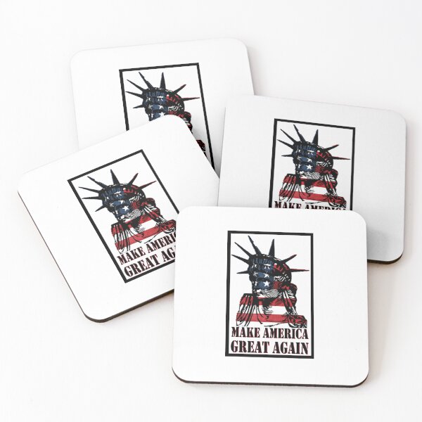 Item preview, America First  designed and sold by Manoroma.