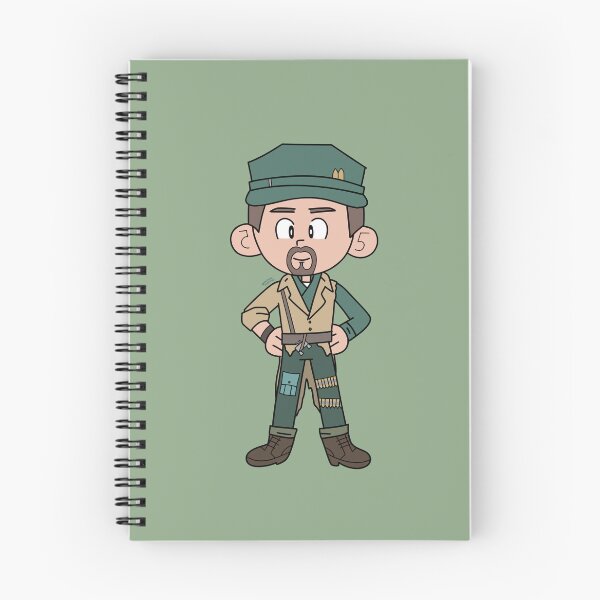 Item preview, MacCready designed and sold by NooklingPosting.