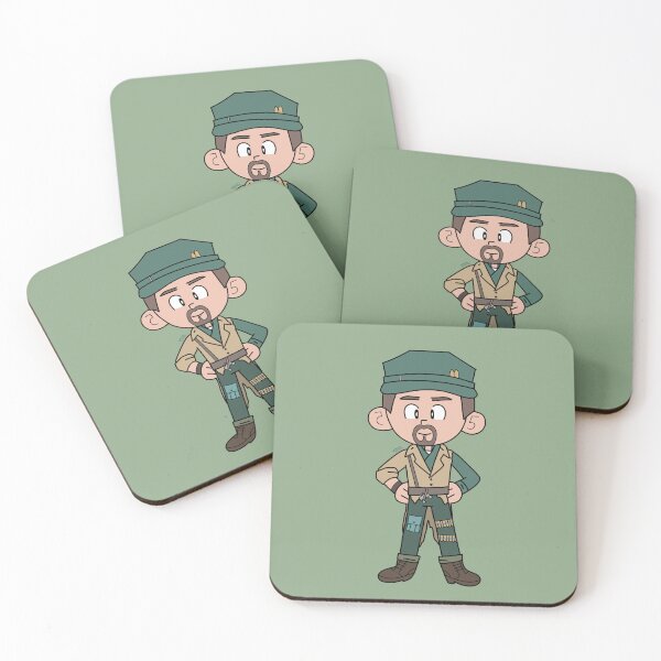 Item preview, MacCready designed and sold by NooklingPosting.