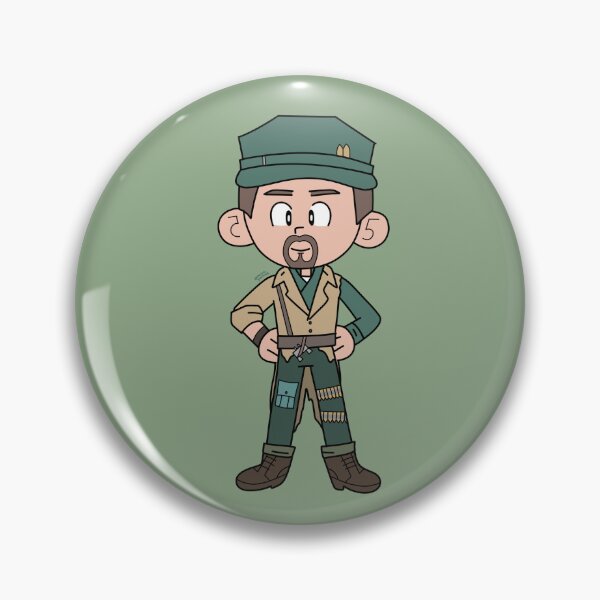 Item preview, MacCready designed and sold by NooklingPosting.
