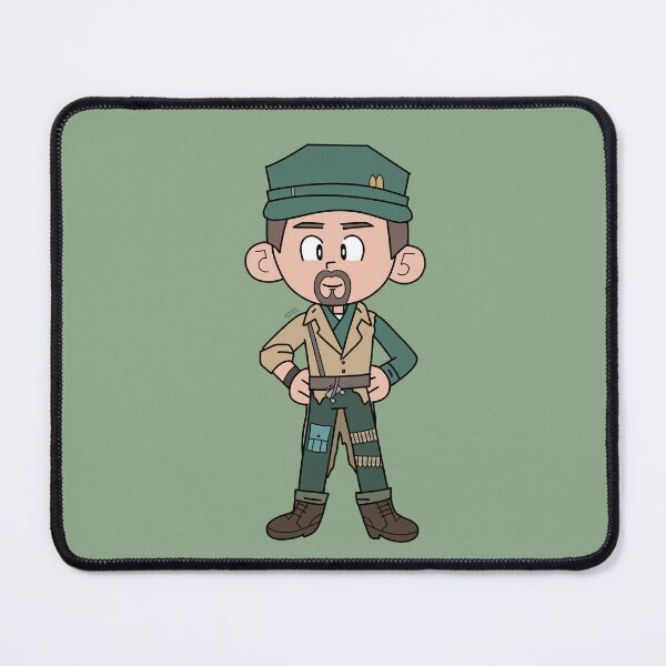Item preview, MacCready designed and sold by NooklingPosting.