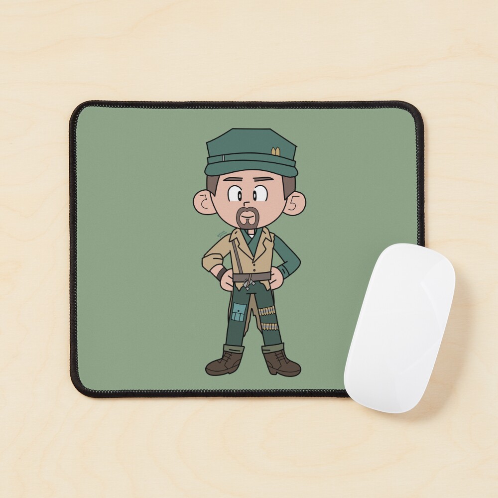 Item preview, Mouse Pad designed and sold by NooklingPosting.