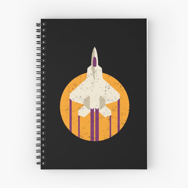 Item preview, F-22 Raptor Jet Fighter Airplane designed and sold by danchampagne.