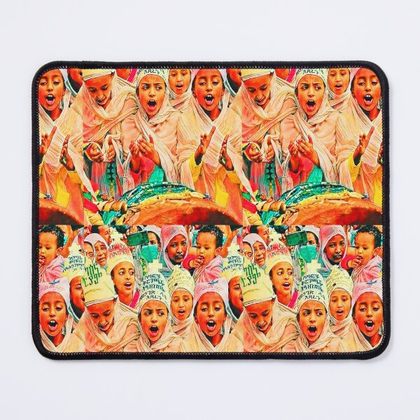 Item preview, Ethiopian timket designed and sold by ambesaw.