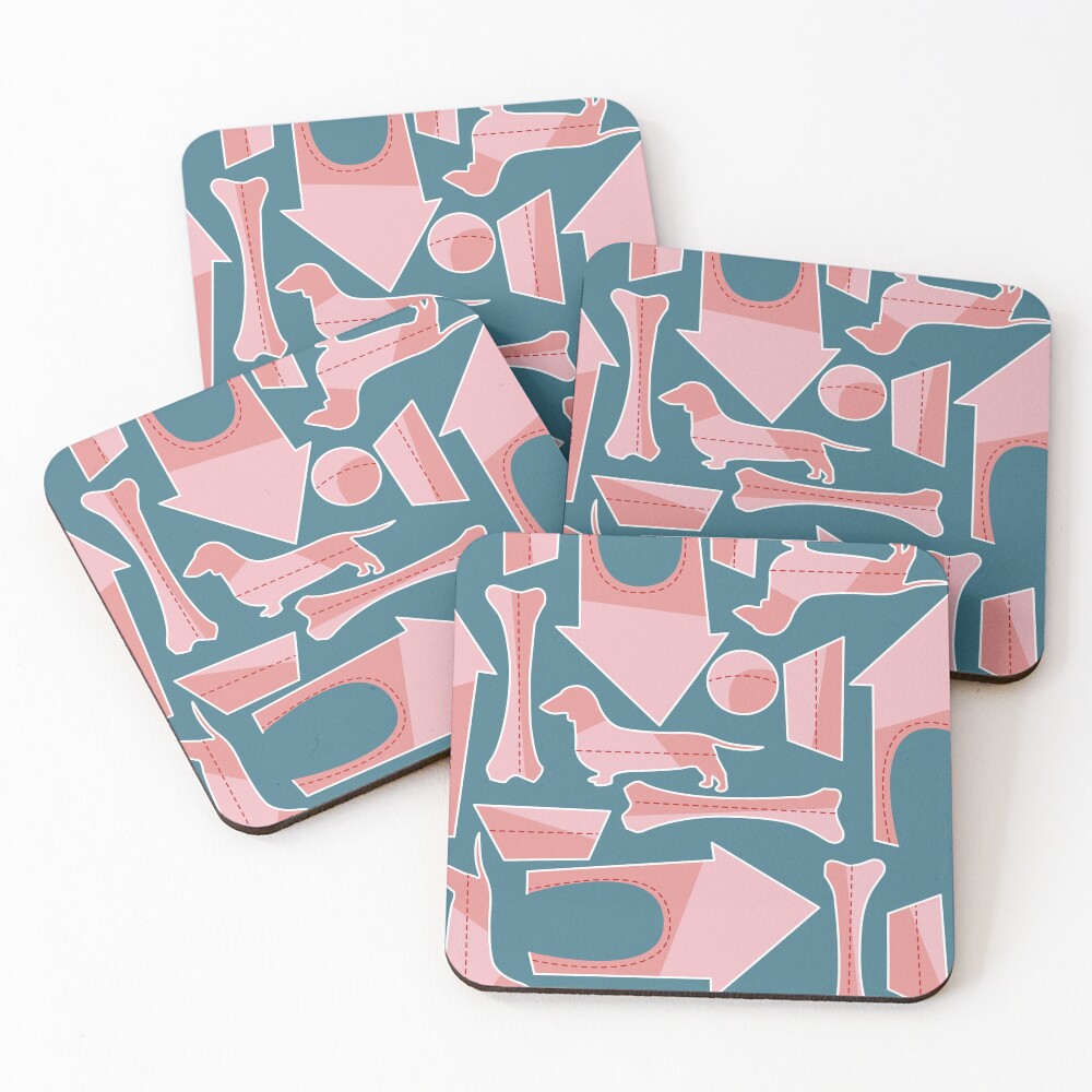 Item preview, Coasters (Set of 4) designed and sold by openface.