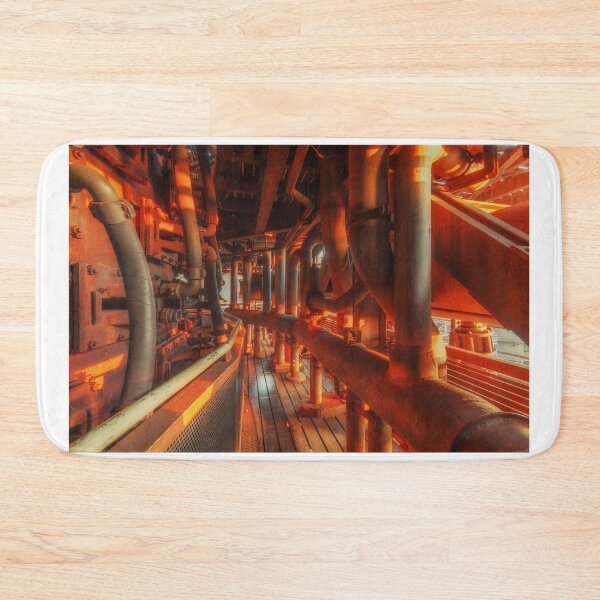 Item preview, Glow at the Furnace designed and sold by kohlenjunge.