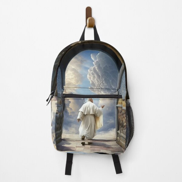 Item preview, pope dies walk through gate of heaven 2 - by Pitasso pope benedict died designed and sold by DErstling.
