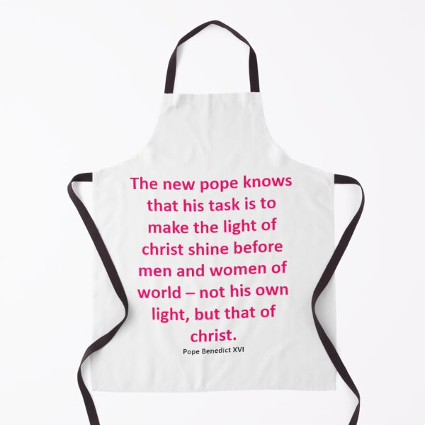 Item preview, Quote from Pope Benedict XVI designed and sold by Artistedesign.