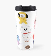 BT21 - BTS Thermobecher