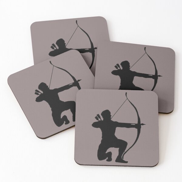 Item preview, The warrior man is the archer, the black fighter designed and sold by amr4874.