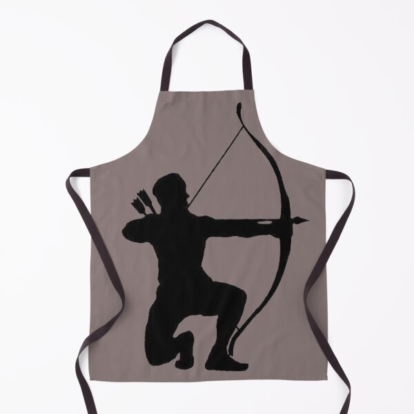 Item preview, The warrior man is the archer, the black fighter designed and sold by amr4874.