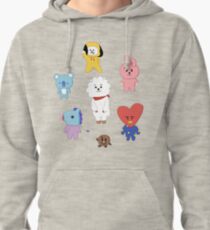 BT21 - BTS Pullover Hoodie