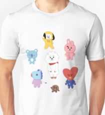 BT21 - BTS Unisex T-Shirt