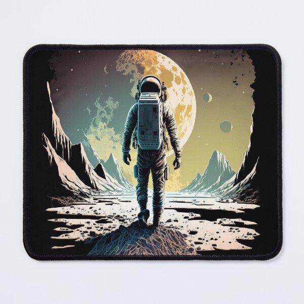 Item preview, Moon Explorer designed and sold by Abili-Tees.