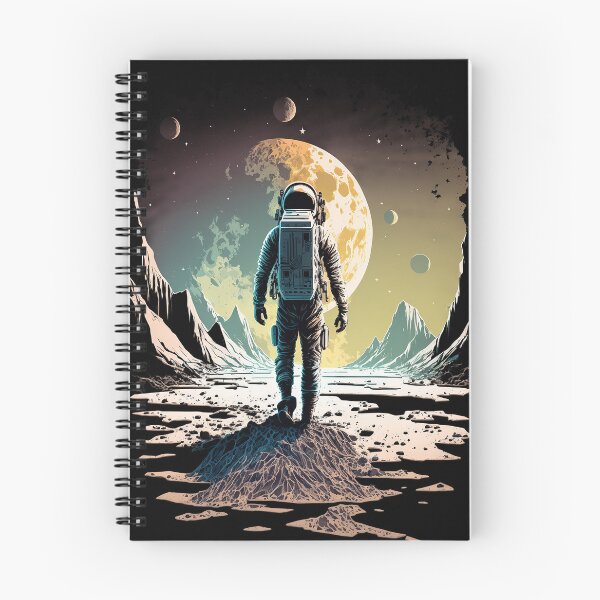 Item preview, Moon Explorer designed and sold by Abili-Tees.