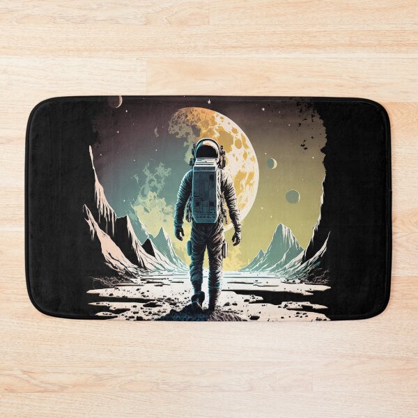 Item preview, Moon Explorer designed and sold by Abili-Tees.