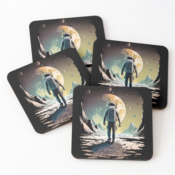 Item preview, Moon Explorer designed and sold by Abili-Tees.