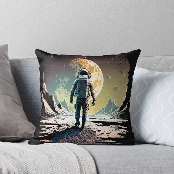 Item preview, Moon Explorer designed and sold by Abili-Tees.