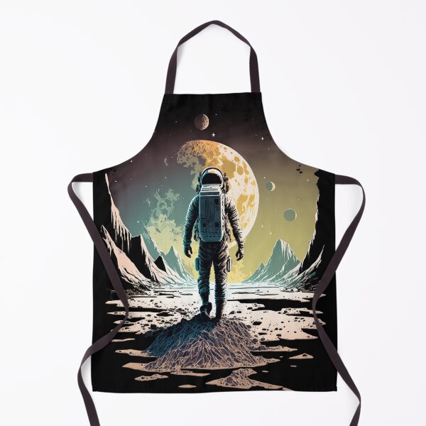Item preview, Moon Explorer designed and sold by Abili-Tees.